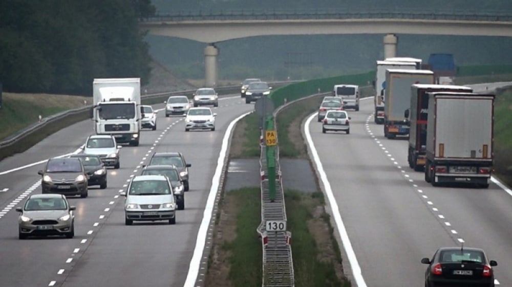 Rekordowy odcinek pomiaru prędkości na A4. Nowe urządzenia już w budowie