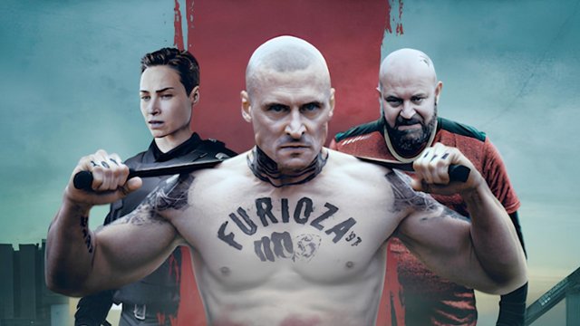 „Druga Furioza” podbija Netflix. Brutalny film z Damięckim bije rekordy oglądalności