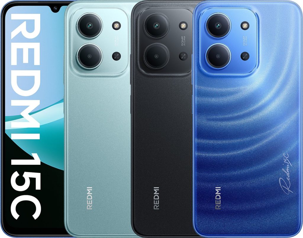 Xiaomi Redmi 15C 4G w Polsce – cena, specyfikacja i czy warto kupić