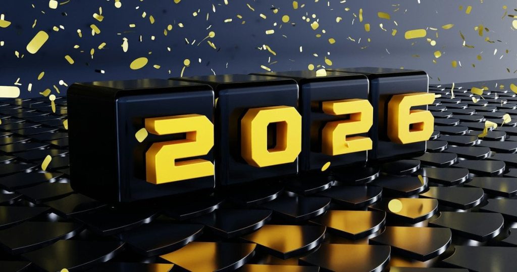 Horoskop na 2026 rok: sześć znaków zodiaku, którym los wyjątkowo sprzyja