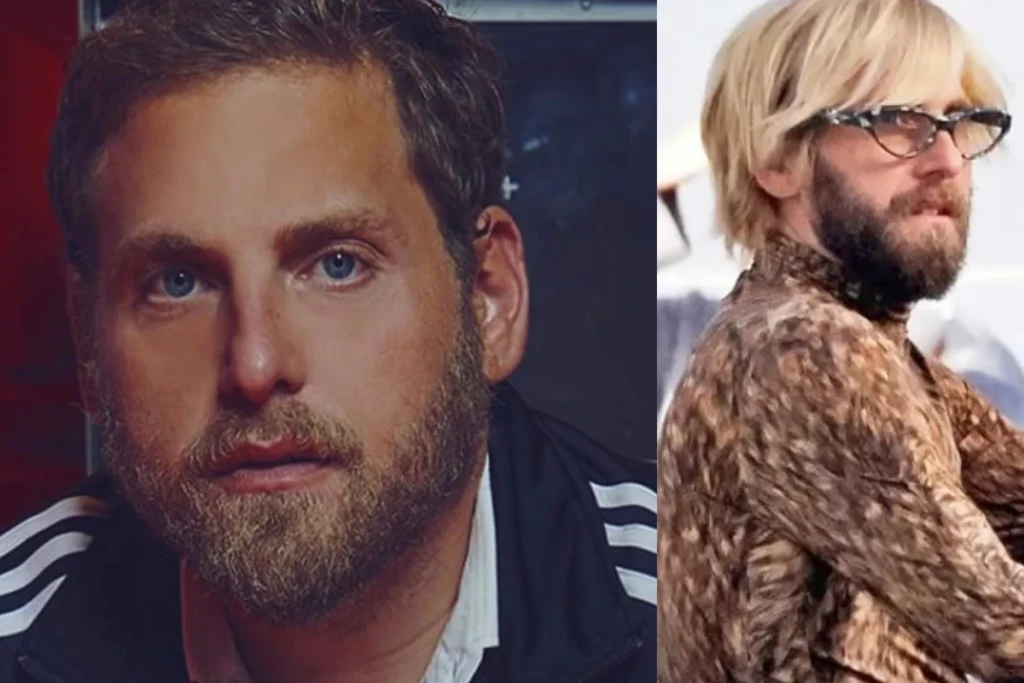 Jonah Hill nie do poznania! Aktor schudł 40 kg i zaskoczył cały plan