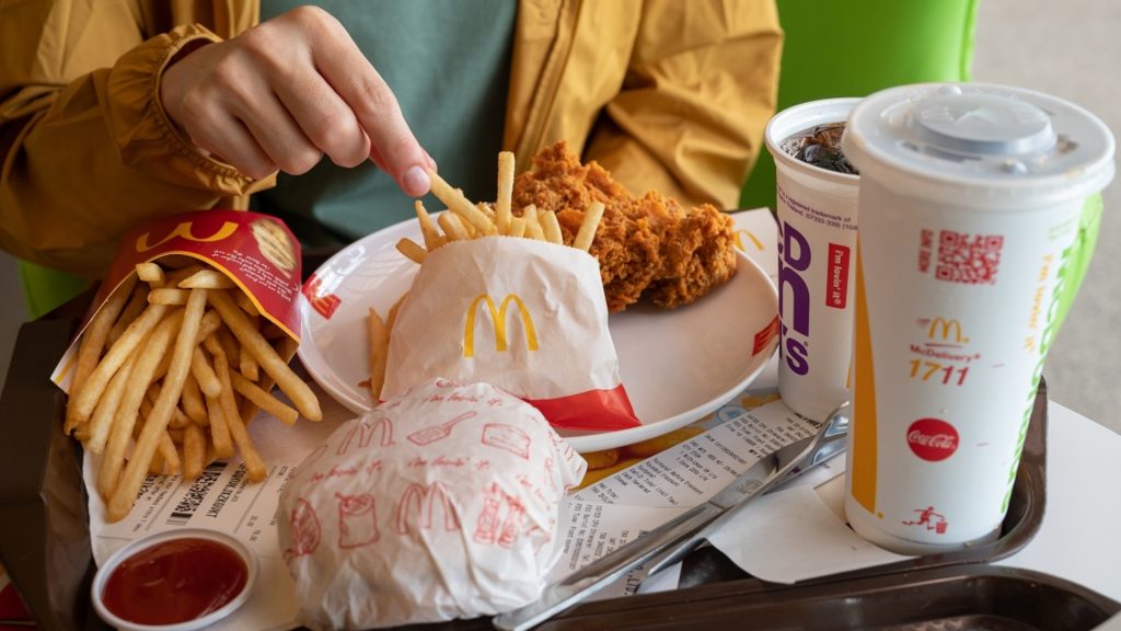 Zmiany w menu McDonald’s. Kultowe dania znikają po 21 października
