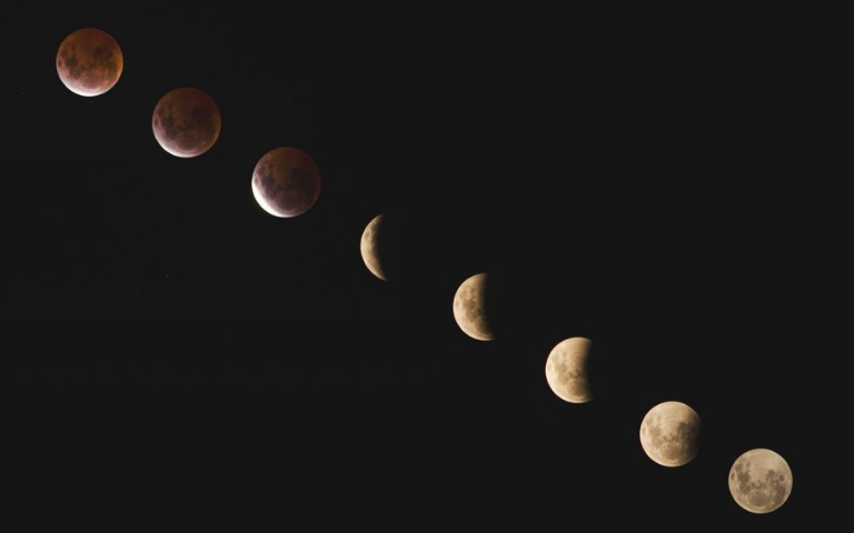 Fazy Księżyca w listopadzie 2025 – jakie dni będą najbardziej niebezpieczne