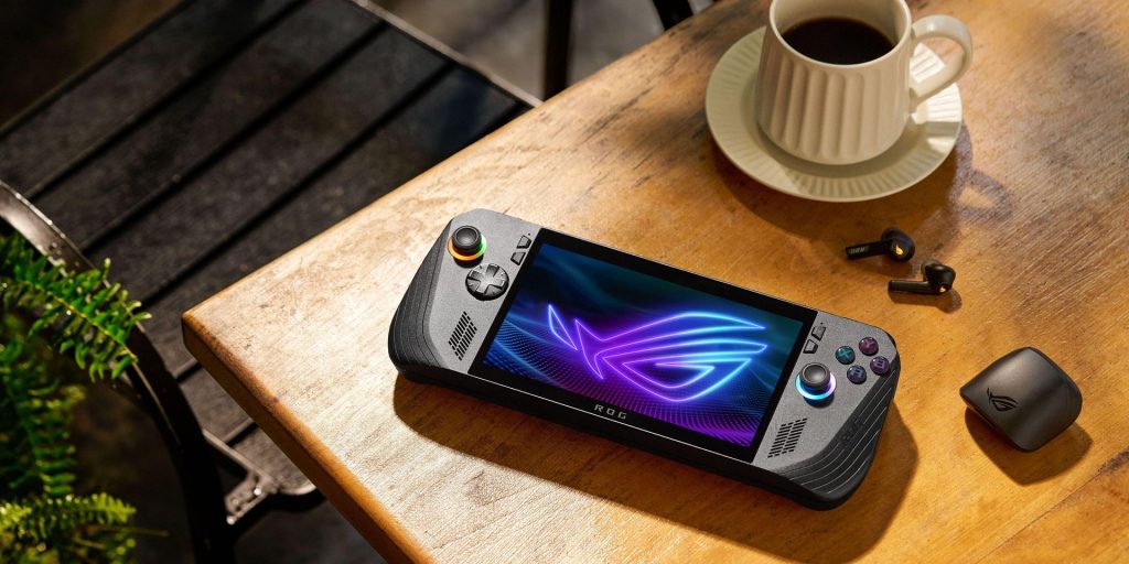ASUS ROG Ally X w Polsce 2025: cena, specyfikacja i czy warto kupić nową konsolę