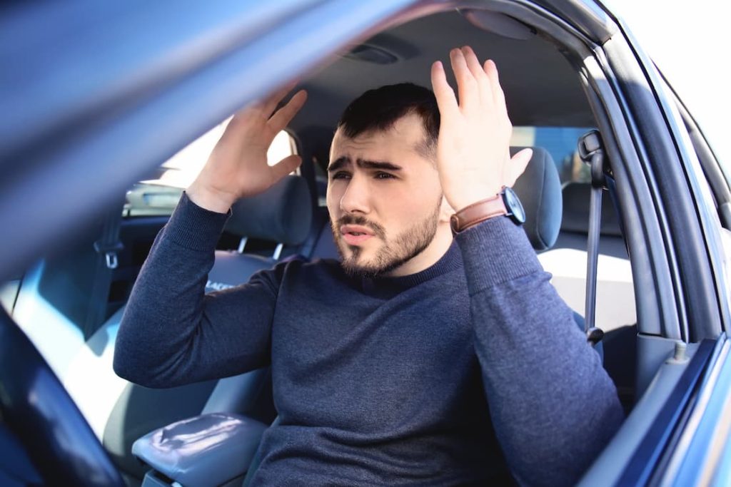 Mandaty za brak przeglądu i OC w 2025 roku w Polsce