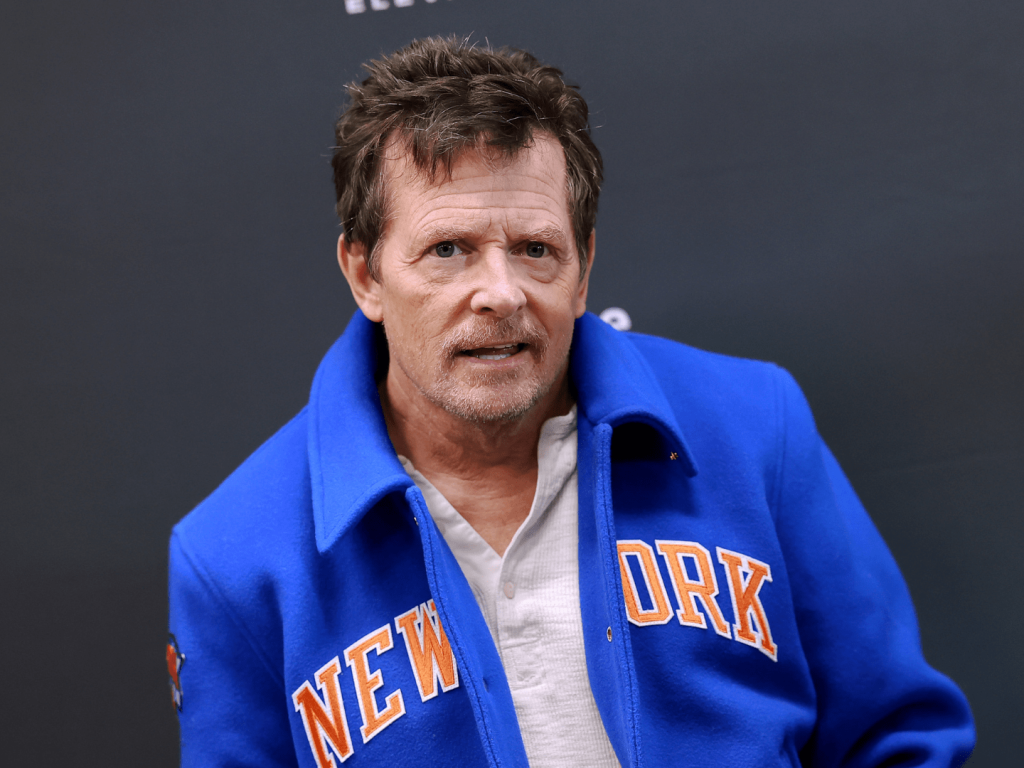 Choroba Parkinsona postępuje. Jak dziś żyje Michael J. Fox