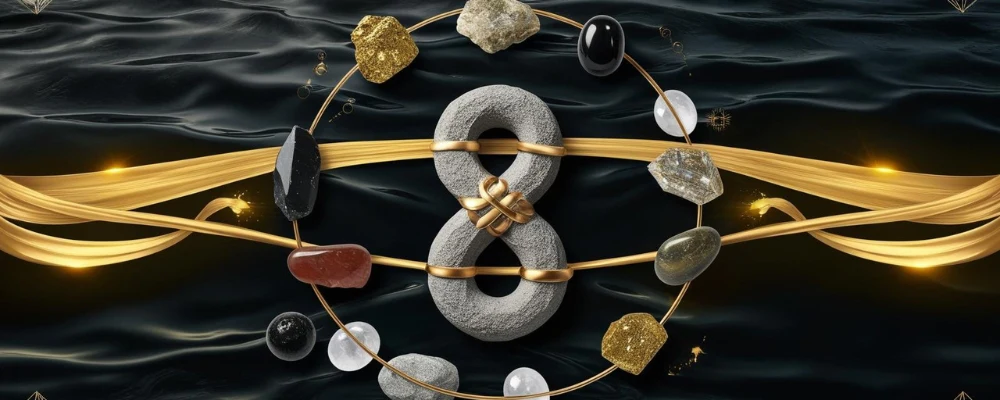 Liczba 8 w numerologii: moc, sukces i wewnętrzna kontrola