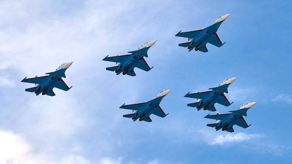 Polska pod lupą Moskwy: które miasta znalazłyby się w zasięgu rosyjskich rakiet