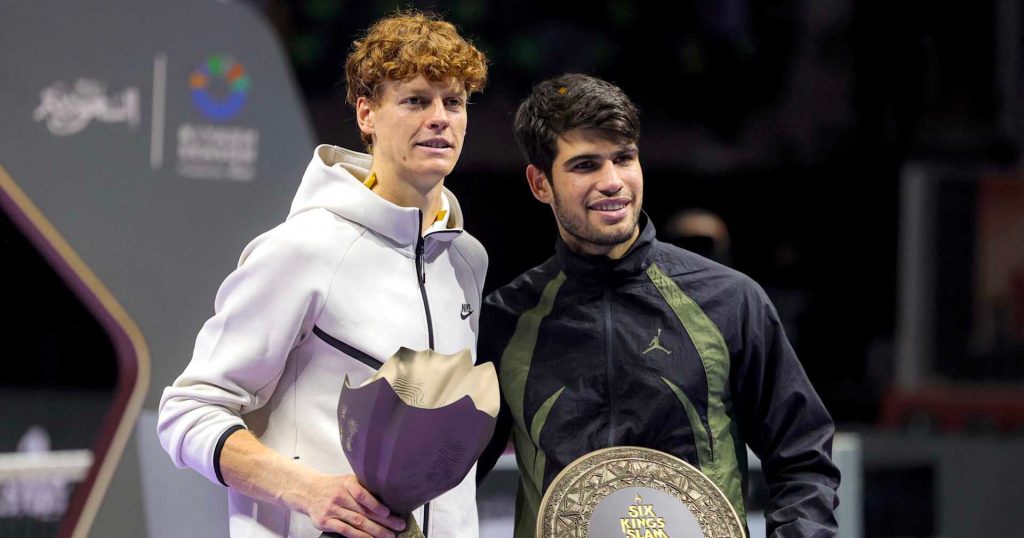 Finał Six Kings Slam 2025 w Rijadzie: kiedy i gdzie oglądać dziś