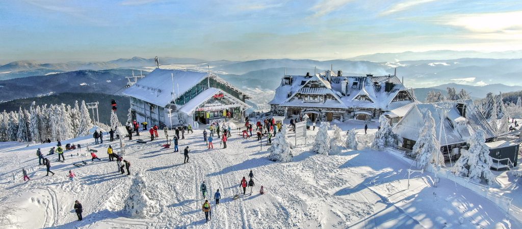 Krynica-Zdrój 2025–2026. Ceny, noclegi i co warto wiedzieć przed wyjazdem