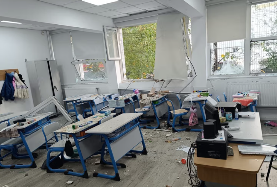 Bukareszt w szoku po eksplozji. Nie żyje kobieta w ciąży, są ranni