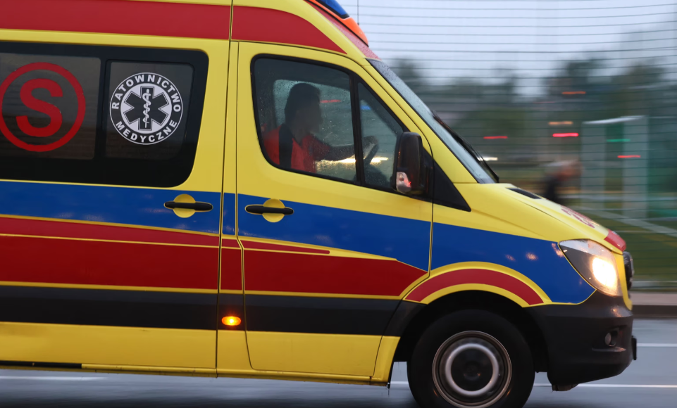 Dramat w żłobku w Kołobrzegu. Nie udało się uratować dziecka