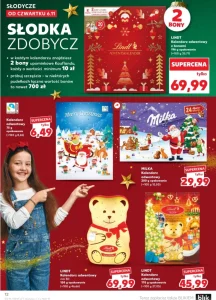 Kalendarze adwentowe w Kauflandzie w Polsce 2025: jakie ceny, rabaty i co warto wybrać