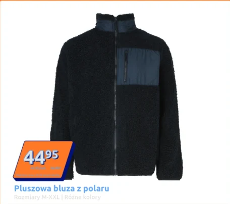 Zimowe okazje w Action 2025: koc, bluza i grzejnik w super cenie