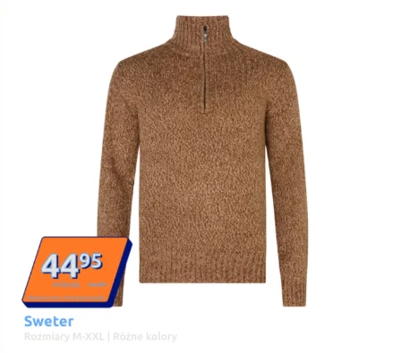 Zimowe okazje w Action 2025: koc, bluza i grzejnik w super cenie