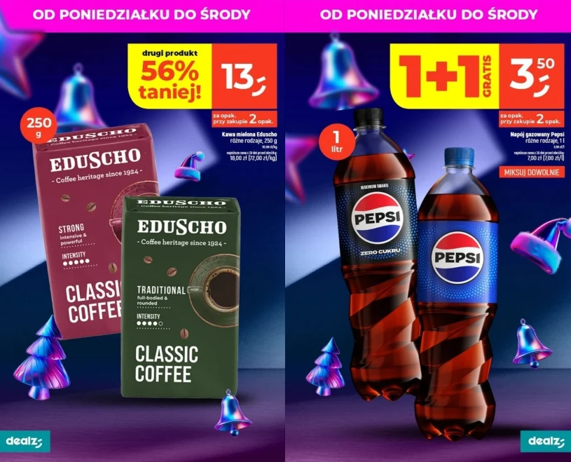 Tydzień zaczyna się oszczędnie: Dealz daje mocne rabaty