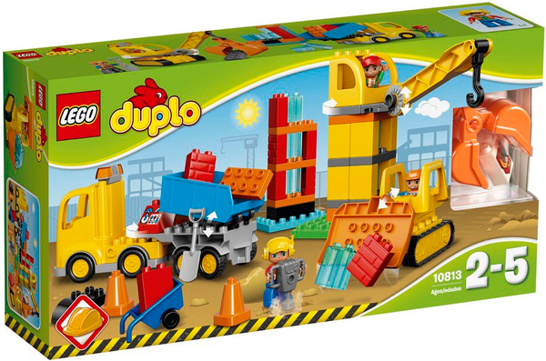 Lego Duplo w promocji na Black Friday 2025 – idealny prezent dla malucha