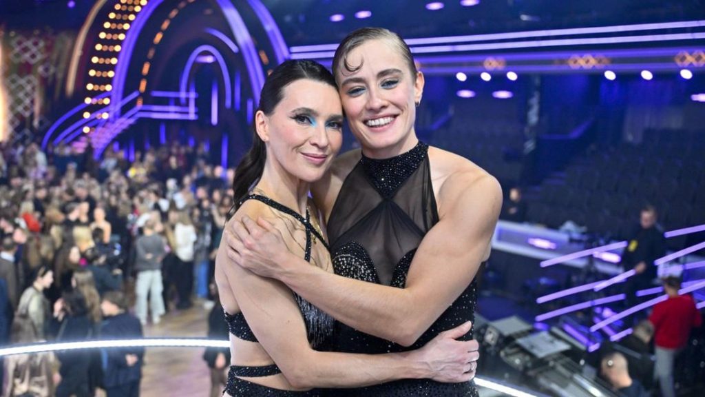 Janja Lesar o relacji z Katarzyną Zillmann. „Totalnie się połączyłyśmy”