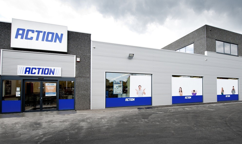 Zimowe okazje w Action 2025: koc, bluza i grzejnik w super cenie