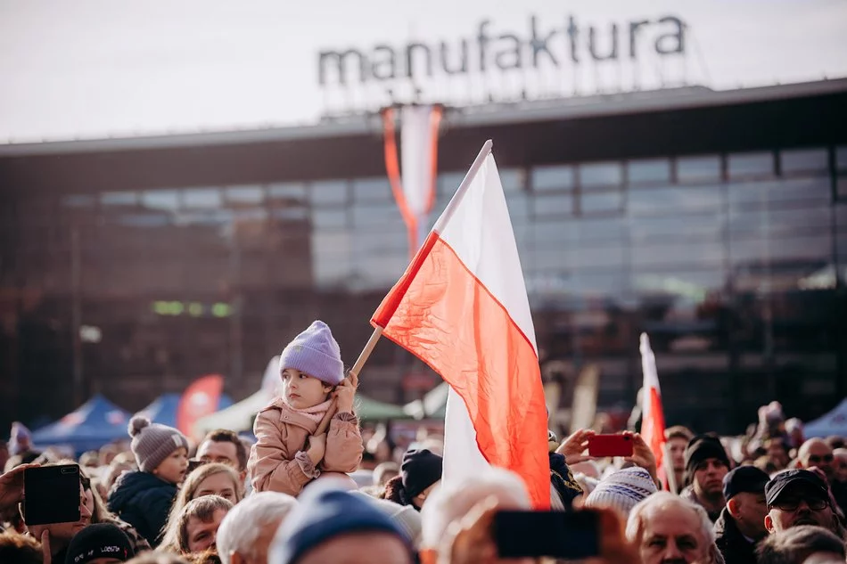 Święto Niepodległości w Łodzi: pełen harmonogram wydarzeń i atrakcji
