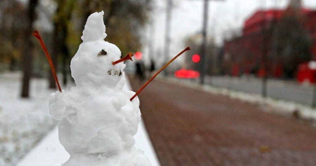 Prognoza: w tych regionach Polski pojawi się pierwszy śnieg