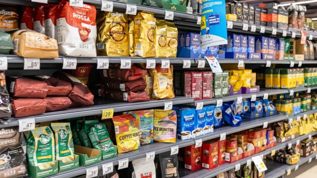 Wielkie obniżki w Lidlu: druga kawa 60% taniej z aplikacją Lidl Plus