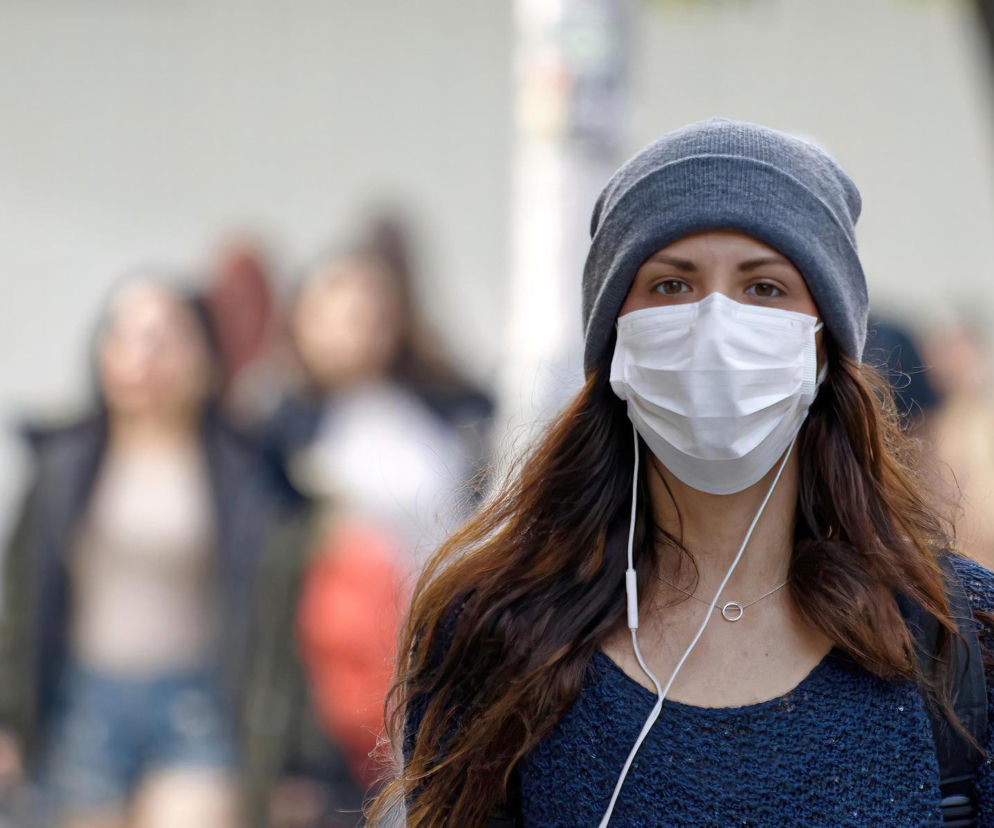 Ognisko odry na Podkarpaciu. Sanepid apeluje o maseczki