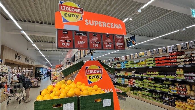 Wielkie obniżki w Lidlu: tanie mięso, jaja i świeże warzywa