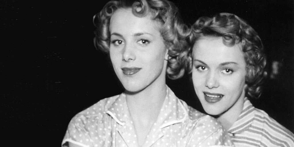 Nie żyją Alice i Ellen Kessler. Słynne bliźniaczki zmarły tego samego dnia