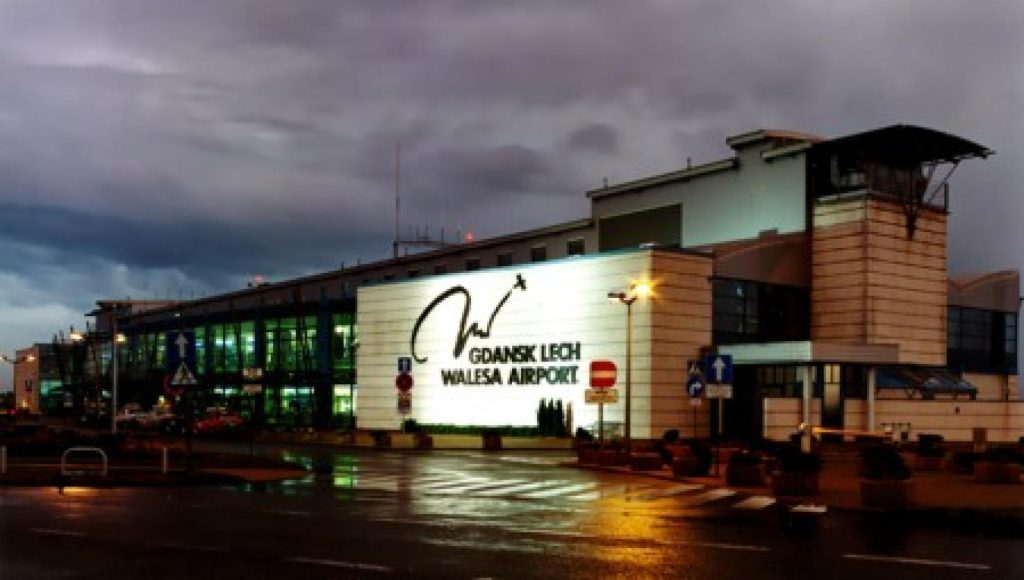 Nowa usługa na lotnisku w Gdańsku: „Wróć do mnie” dla bagażu podręcznego