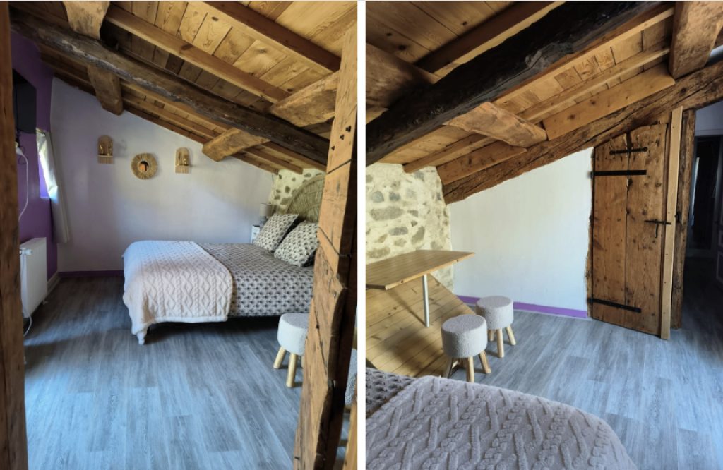 Laetitia z Prowansji: jak Temu pomogło jej urzeczywistnić marzenie o własnym pensjonacie