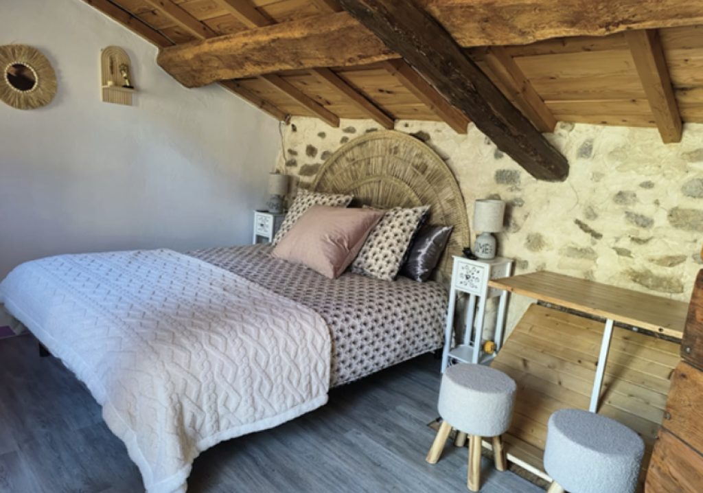 Laetitia z Prowansji: jak Temu pomogło jej urzeczywistnić marzenie o własnym pensjonacie