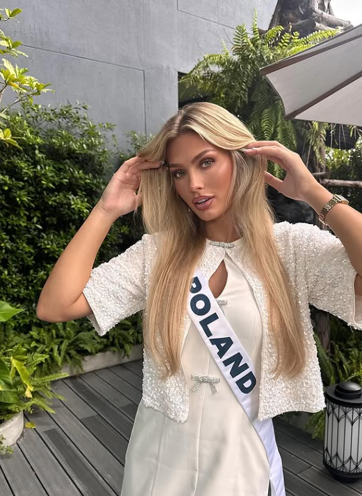 Emily Reng z Polski – które miejsce zajęła na Miss Universe 2025