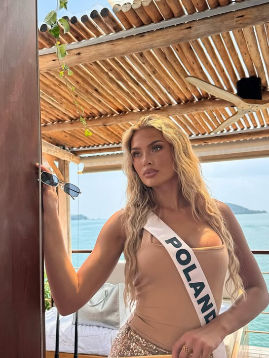 Emily Reng z Polski – które miejsce zajęła na Miss Universe 2025