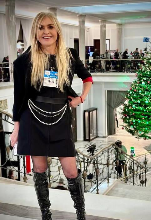 Monika Olejnik: Wzrost, waga, Instagram i życie osobiste