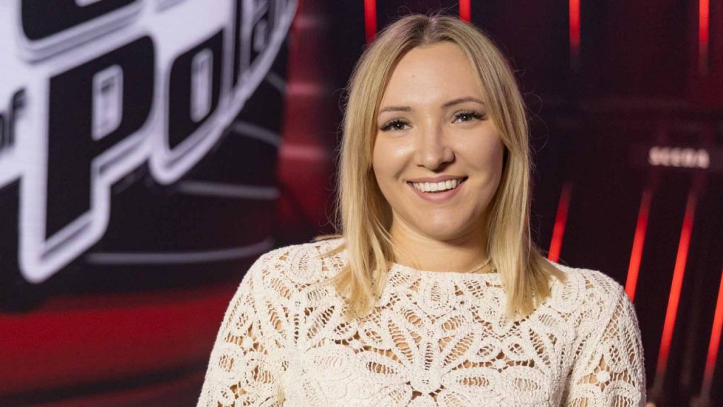 Kinga Rutkowska z „The Voice of Poland” – wzrost, waga, Instagram, biografia i życie prywatne
