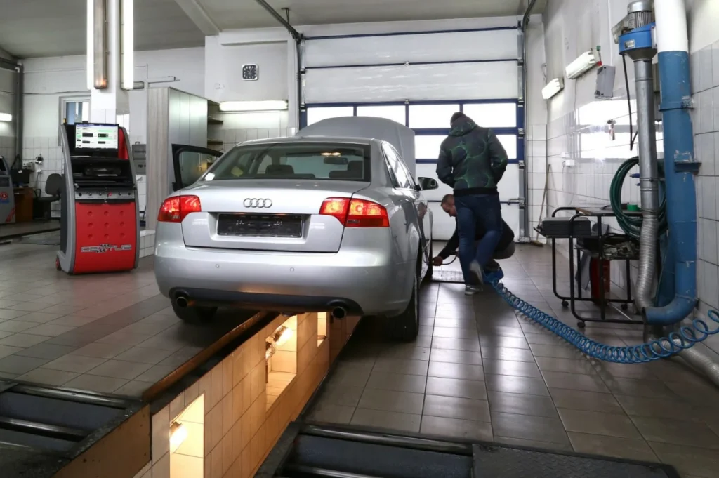 Nowe zasady przeglądu auta 2026 w Polsce: zdjęcia, kary i więcej odmów