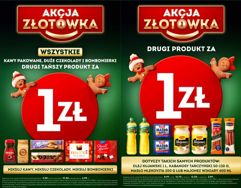 Kawa i masło za 1 zł! W Żabce wystartowała niewiarygodna promocja
