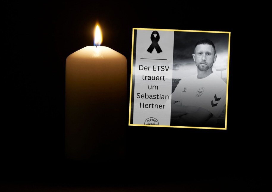 Tragedia w Czarnogórze. Były piłkarz Sebastian Hertner zginął na oczach żony