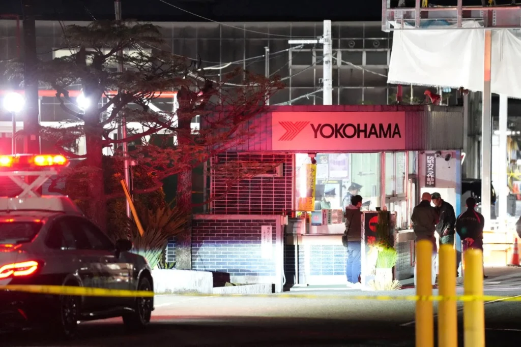 Atak nożownika w Japonii. Kilkanaście osób rannych w fabryce