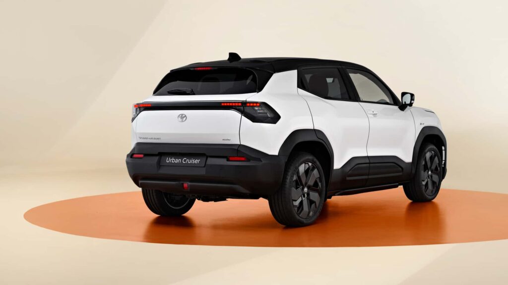 Toyota Urban Cruiser w Polsce. Cena, wersje i wyposażenie