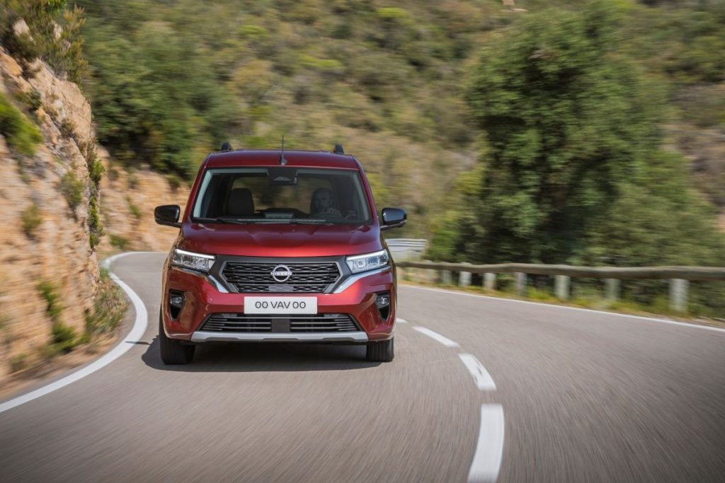 Nissan Townstar Combi w Polsce – ceny, dane techniczne i realna ocena