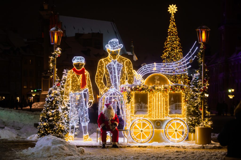 Boże Narodzenie we Wrocławiu 2025 – program wydarzeń i lokalizacje dla dzieci. Сo robić z dziećmi i ile to kosztuje