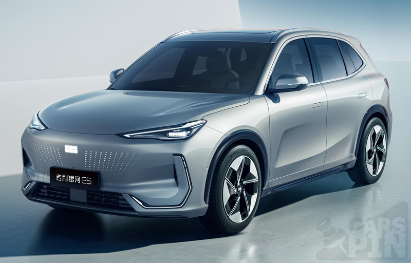 Geely EX5 podbija Polskę: cena, wyposażenie i czy warto kupić?