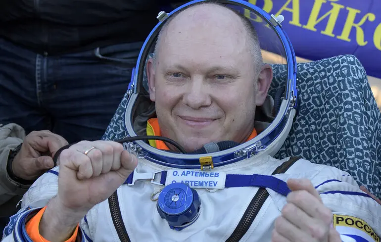 Rosyjski kosmonauta Oleg Artemiew został usunięty z załogi Crew-12: powód skandalu z SpaceX