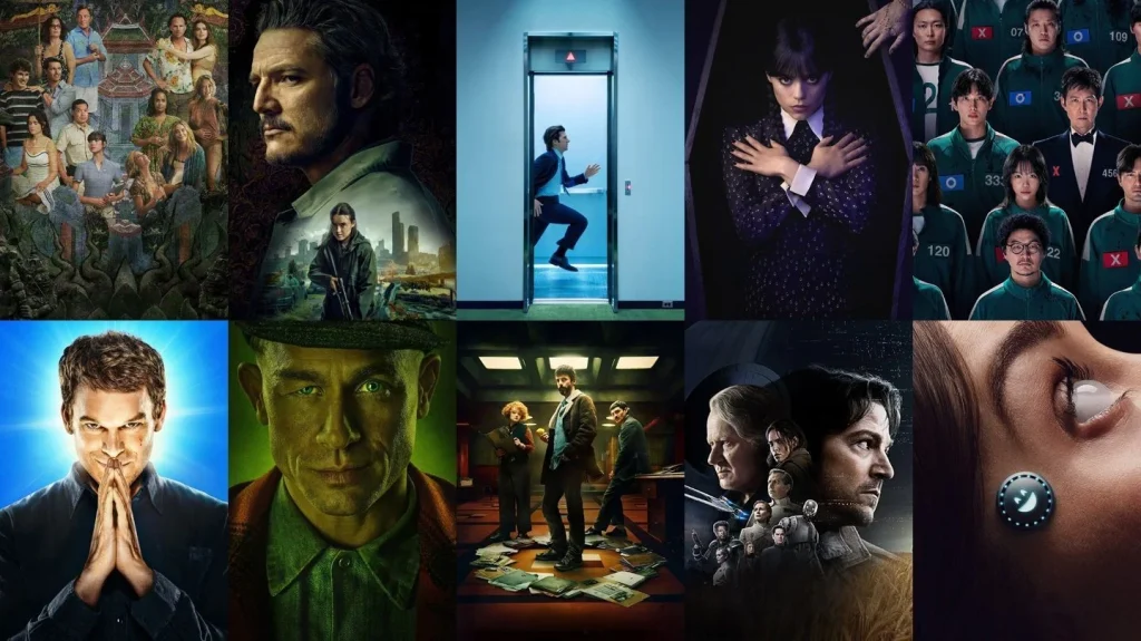 IMDb ogłasza najlepsze filmy i seriale 2025 roku