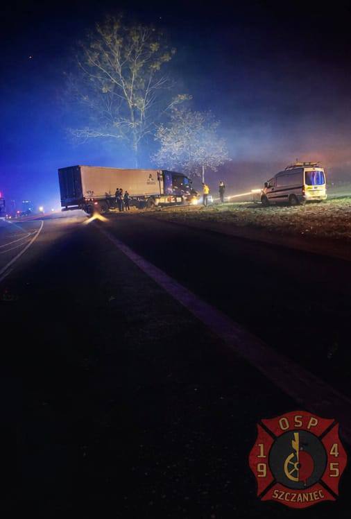 Śmiertelny wypadek w Świebodzinie w Polsce. Zginęło dwóch 18-latków