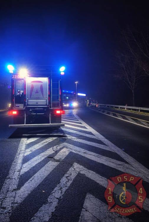 Śmiertelny wypadek w Świebodzinie w Polsce. Zginęło dwóch 18-latków