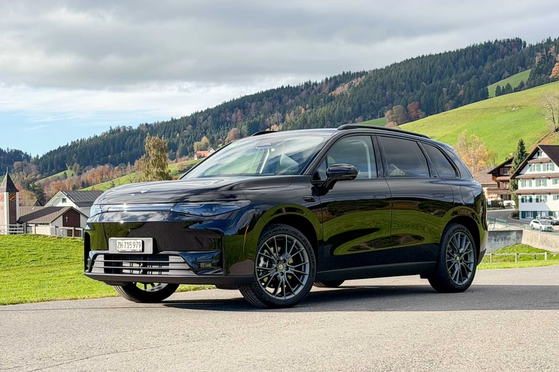 Chińska marka Leapmotor otwiera salony w Polsce. Sprzedaż rośnie rekordowo