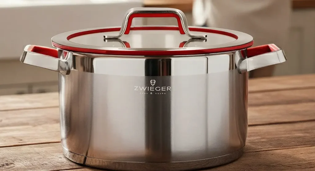 Zwieger obniża ceny hitów kuchennych. Garnki ze stali nierdzewnej taniej